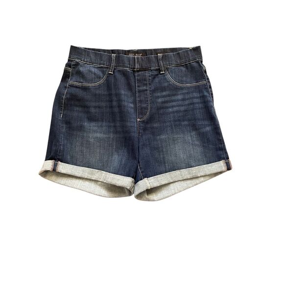 Judy Blue Pull On High Rise Shorts Size 2xl - Picture 1 of 6